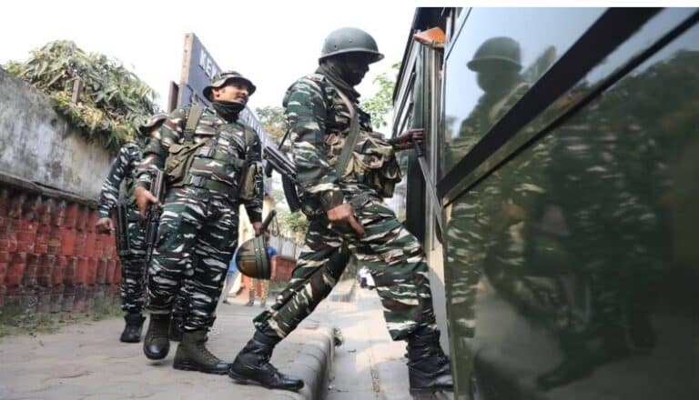 Task Force Report on Suicides, fratricides in Central Armed Police Forces