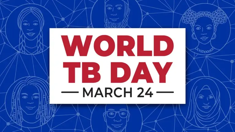 World Tuberculosis (TB) Day