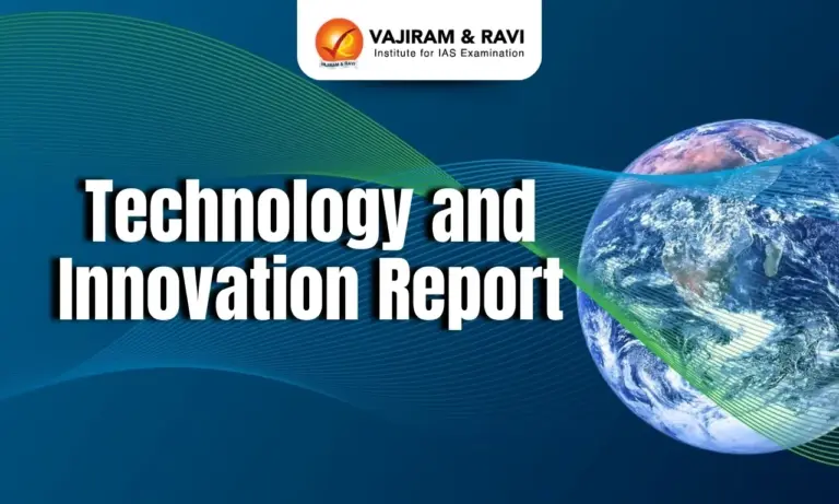 Technology and Innovation Report 2025