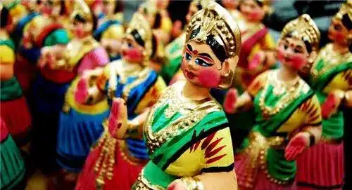 Thanjavur doll