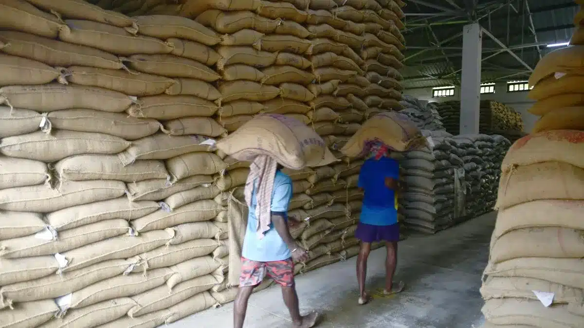 The Food Corporation of India (FCI): Govt Doubles Authorised Capital of FCI to Rs 21000 Crore