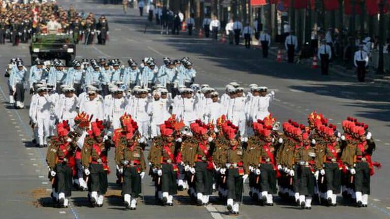 The Inter-Services Organisations (Command, Control and Discipline) Bill 2023