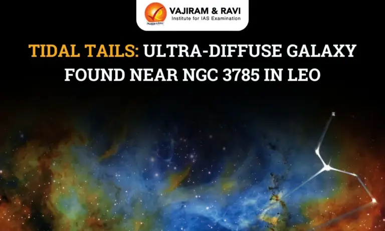 What are Tidal Tails?