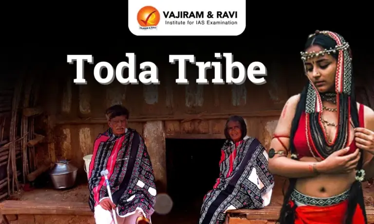 Toda Tribe