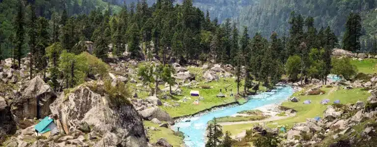 Key Facts about Tons River