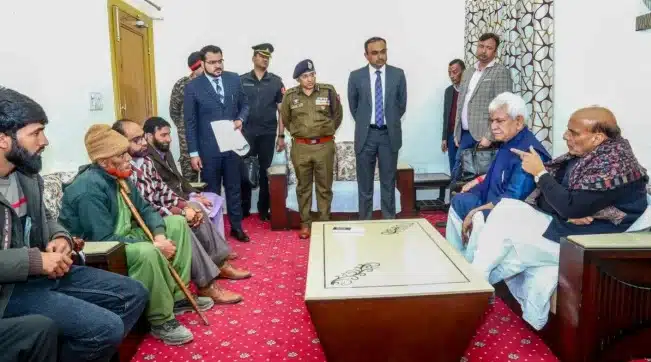 Army adopts Topa Pir as model village