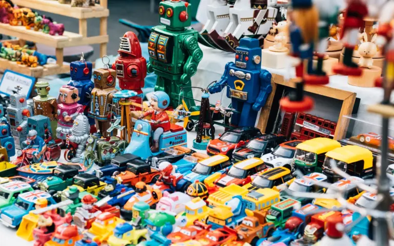 Toy Industry in India: Registers 239% Increase in Toy Exports in 2022-2023