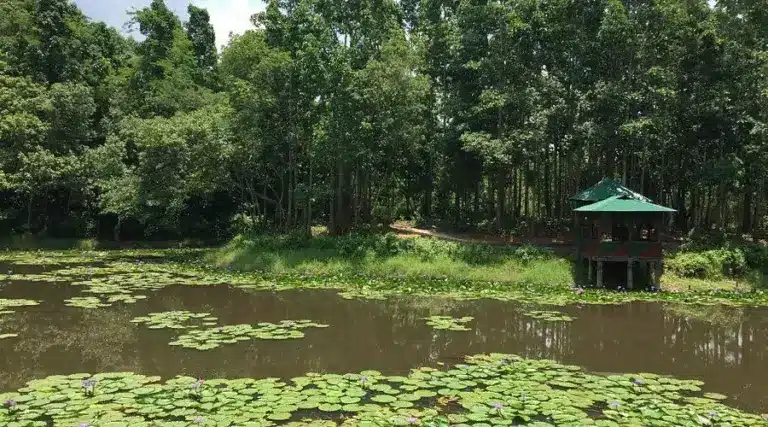 Trishna Wildlife Sanctuary