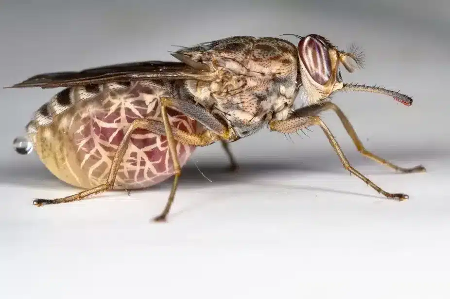 Tsetse flies