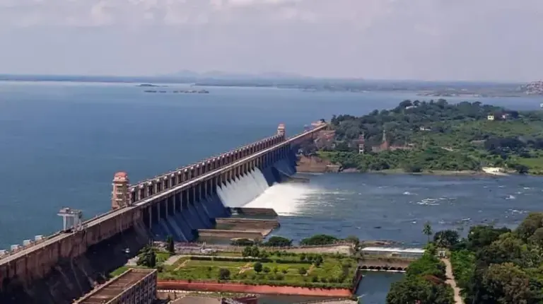 Key Facts about Tungabhadra Dam