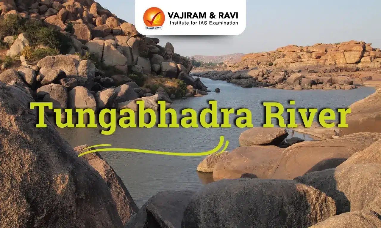 Key Facts about Tungabhadra River