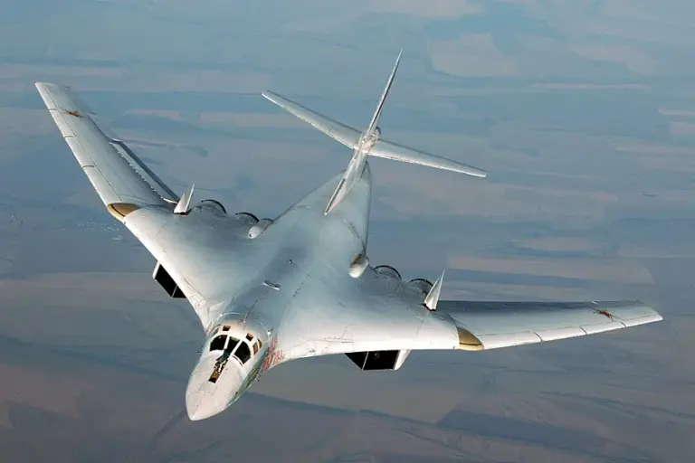 What is the Tupolev Tu-160M?