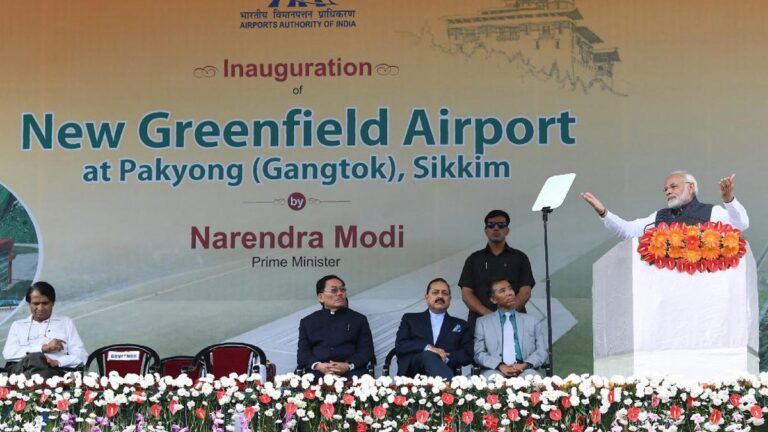 Turbulence Hits UDAN Scheme, 50% Routes Grounded