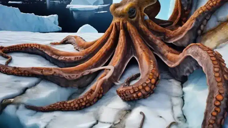 Turquet's octopus