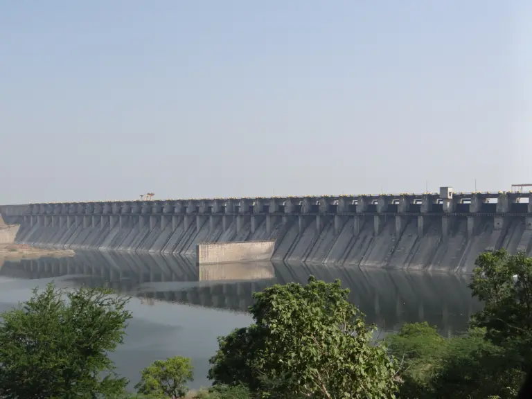 Ujani Dam