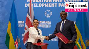 U.K.-Rwanda Deal on Asylum Seekers
