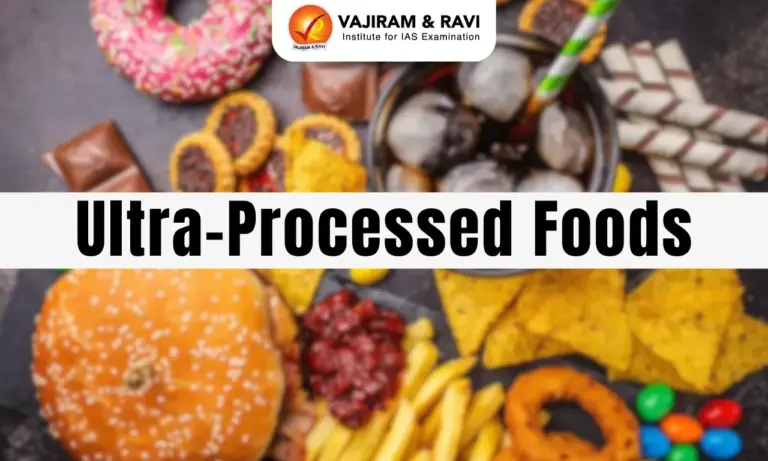 Ultra-Processed Foods (UPFs)