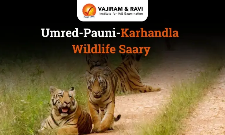 Umred-Pauni-Karhandla Wildlife Sanctuary