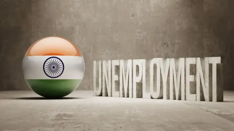 Measuring Unemployment Rate in India