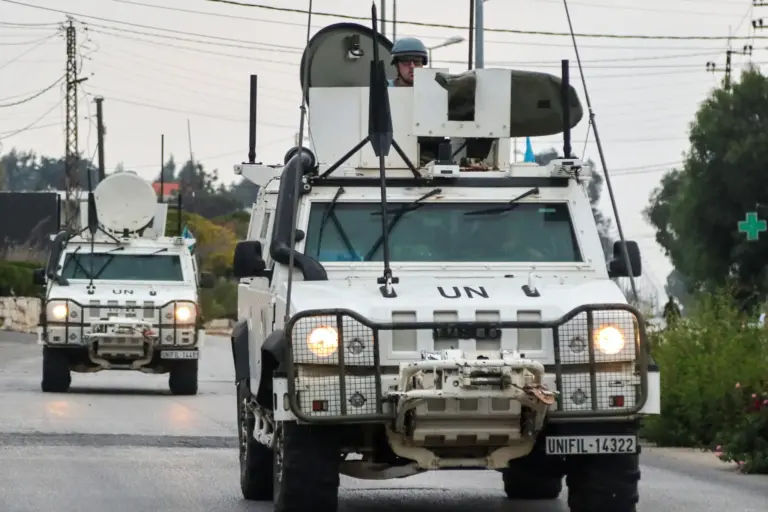 United Nations Interim Force in Lebanon (UNIFIL)