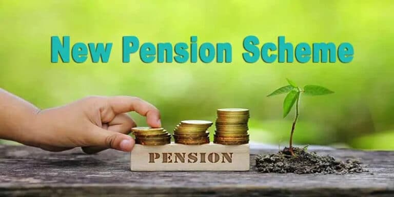 Union Government Forms Committee to Look into New Pension Scheme