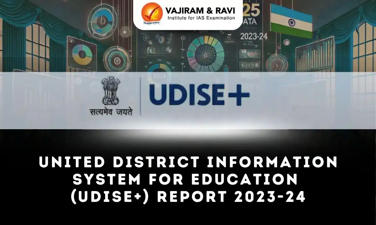 United District Information System for Education (UDISE+) Report 2023-24