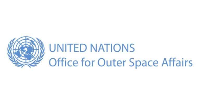 United Nations Office for Outer Space Affairs (UNOOSA)