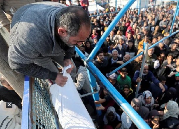 United Nations' Refugee Agency for Palestinians (UNRWA)