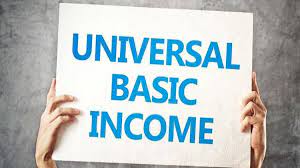Universal Basic Income (UBI): No need for Universal Basic Income, it brings perverse incentives
