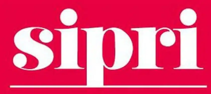 International arms transfers report by the SIPRI