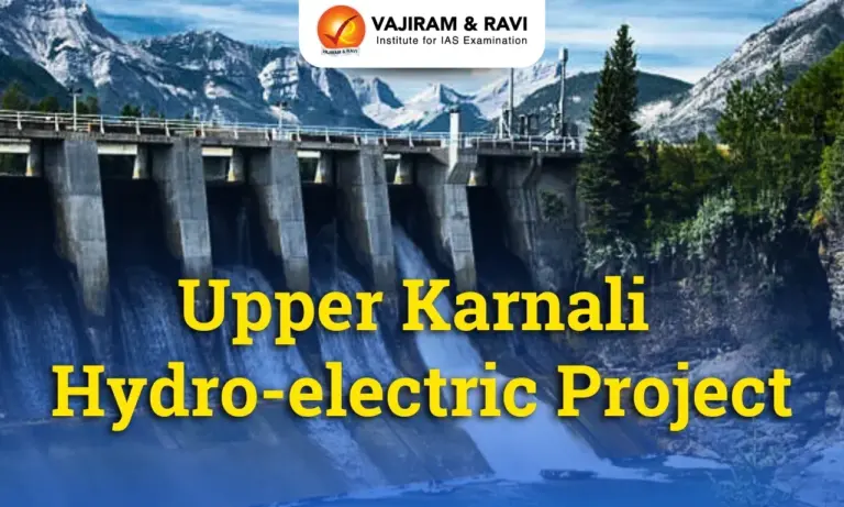 Upper Karnali Hydro-Electric Power Project