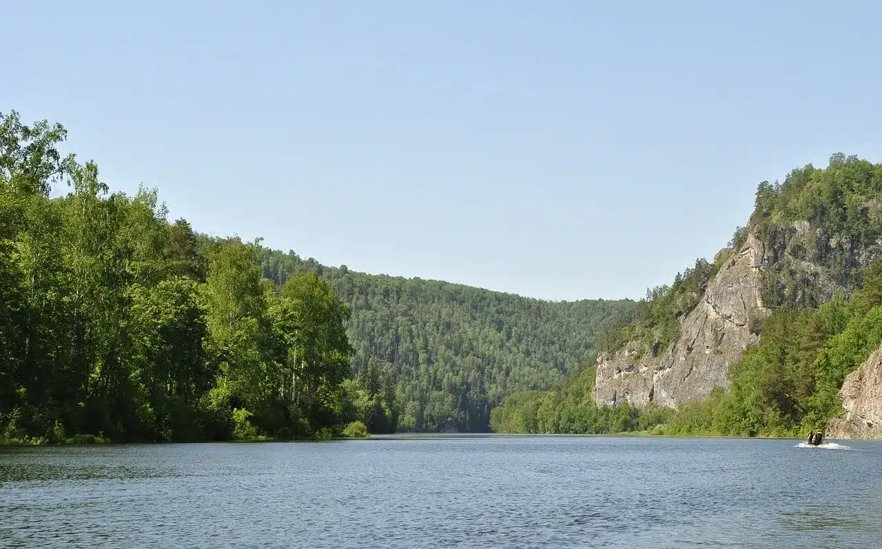 Key Facts about Ural River