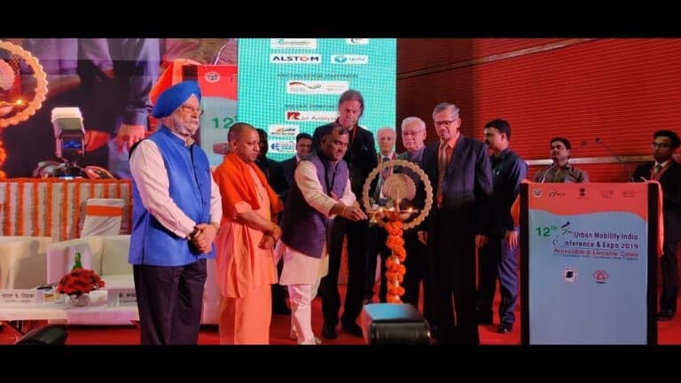 Urban Mobility India Conference: Centre Asks States to Ensure Balanced Availability Metro-Bus Transport Across Cities