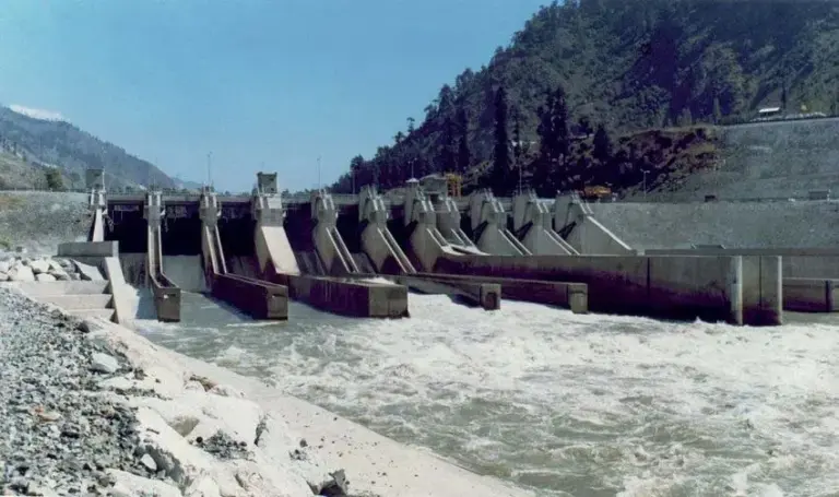 Uri-I Hydroelectric Project