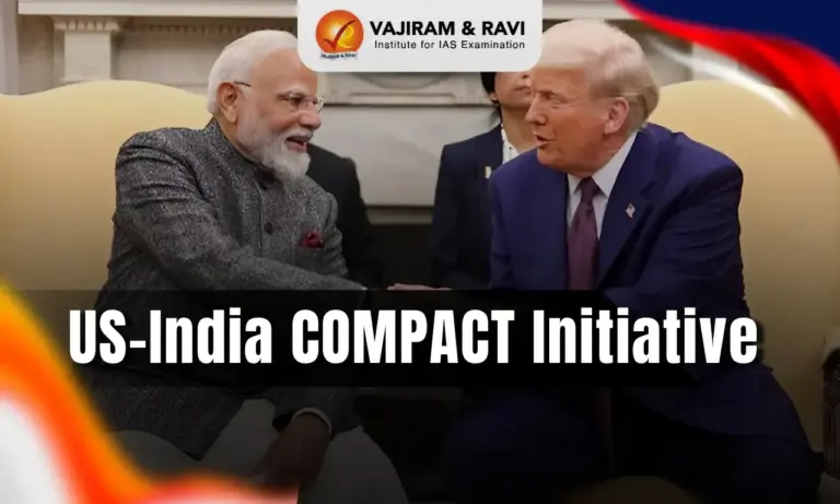 US India COMPACT Initiative