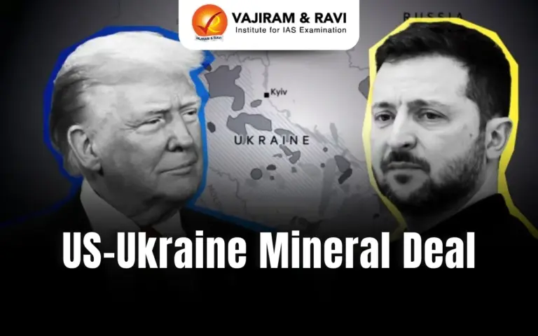 US-Ukraine Mineral Deal