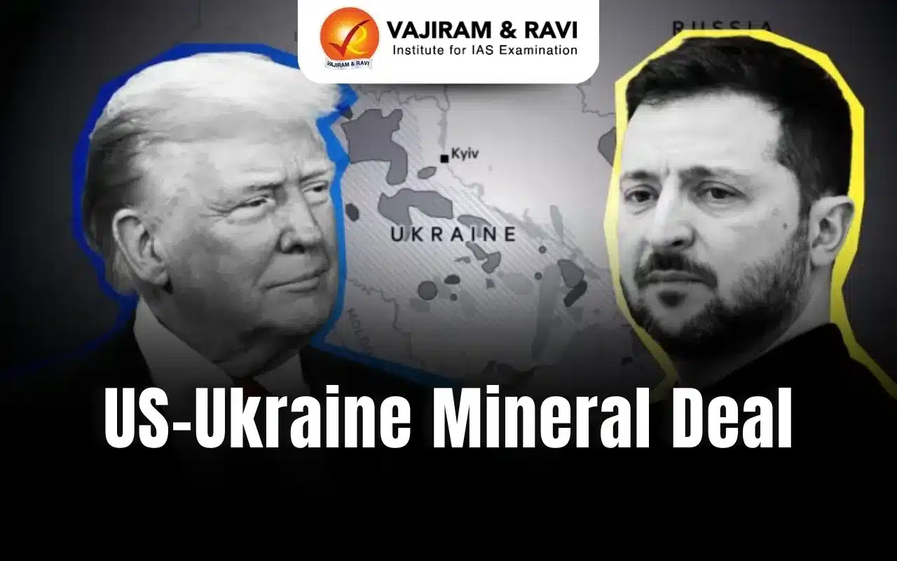 US-Ukraine Mineral Deal