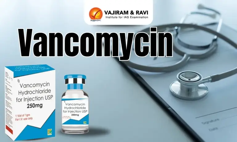 Vancomycin