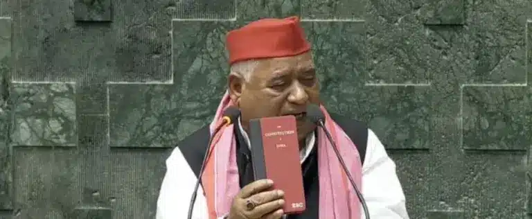 Veerangana Uda Devi and Maharaja Bijli Pasi Mentioned During Parliamentary Oath: Significance and Historical Context