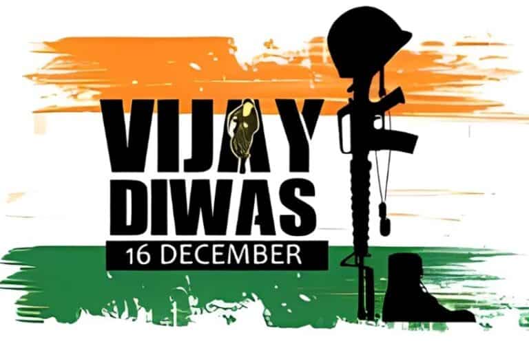 What is Vijay Diwas?