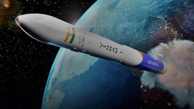 Vikram-S: India’s First Private Sector Rocket Launched Under Mission Prarambh