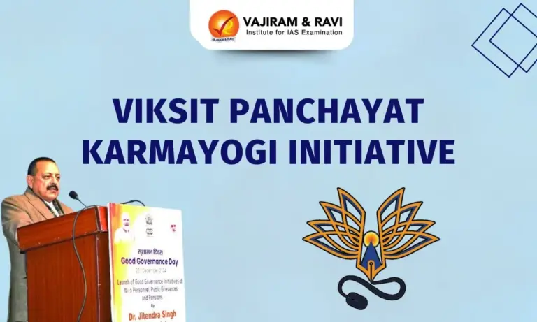 Viksit Panchayat Karmayogi Initiative