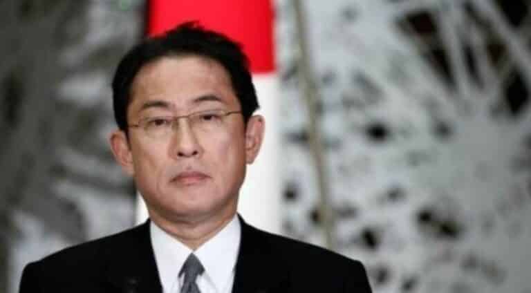 Visit of Prime Minister of Japan to India