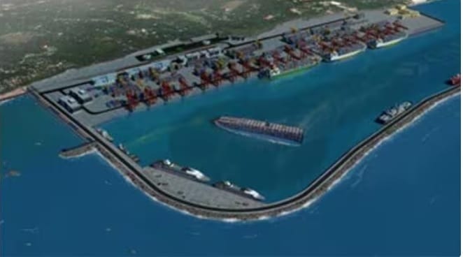 Vizhinjam Port Project and its Significance