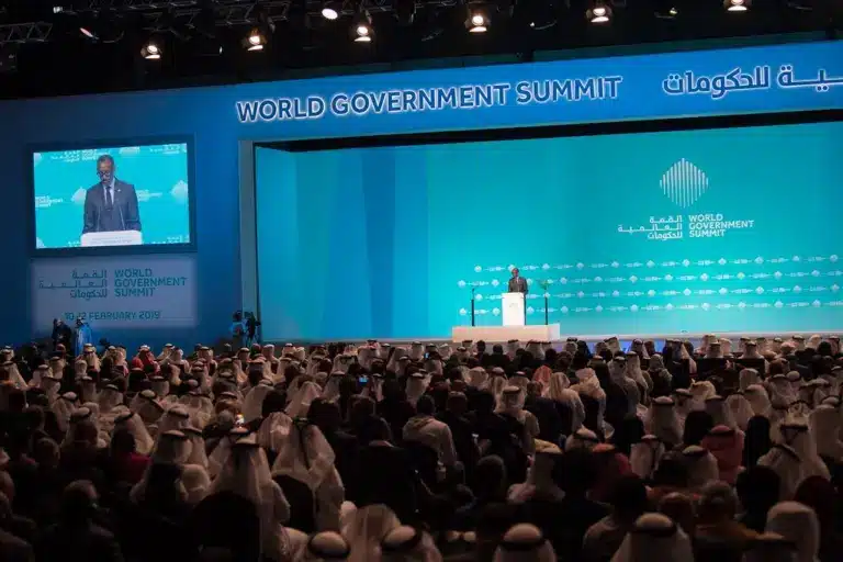 World Government Summit (WGS) 2024