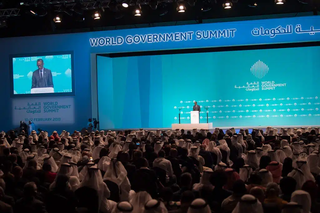 World Government Summit (WGS) 2024