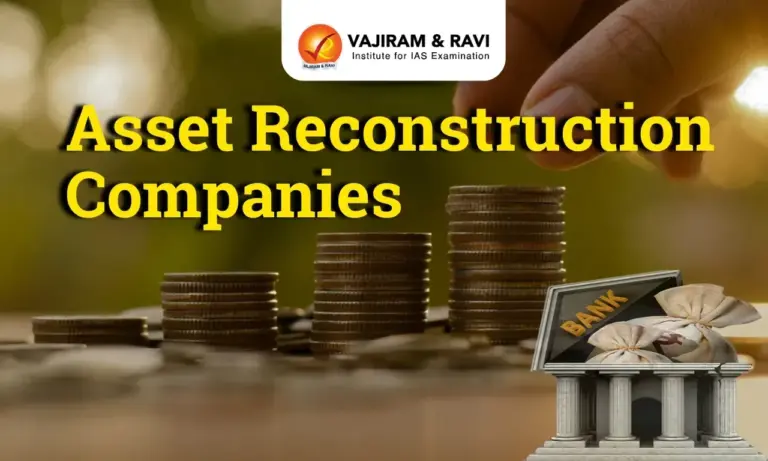 What are Asset Reconstruction Companies (ARCs)?