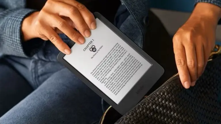 What are E Ink displays?