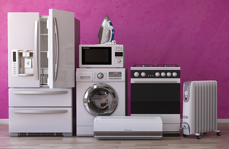 What are White Goods?