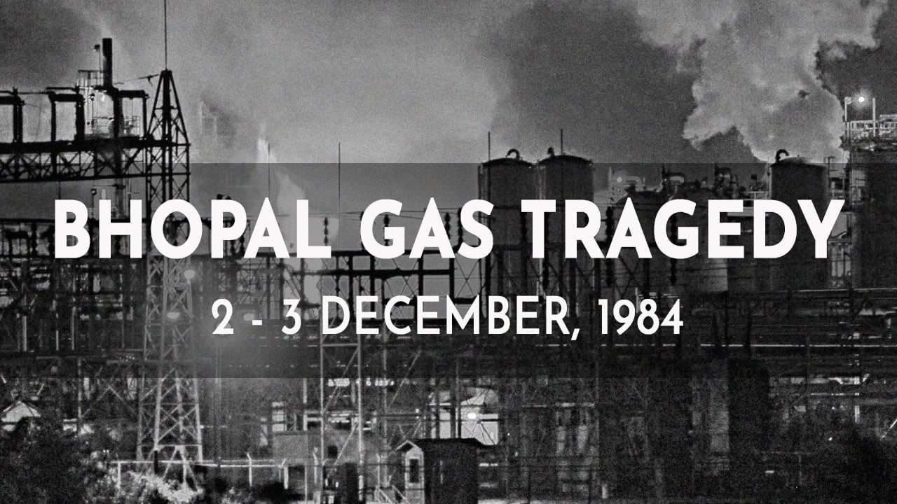 What does the Centre want in Bhopal gas case?